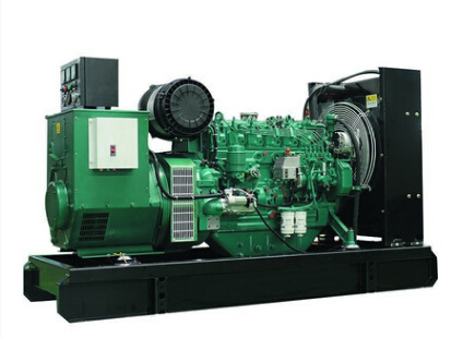 潘集上柴200kw大型柴油二手发电机组 潘集上柴200kw大型柴油二手发电机组