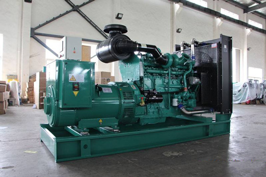 潘集320kw康明斯柴油发电车出租组图片 潘集320kw康明斯柴油发电车出租组图片