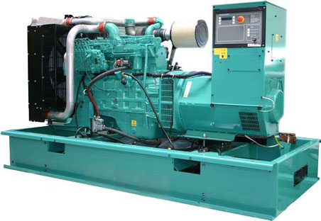 潘集180kw康明斯柴油发电机组图片 潘集180kw康明斯柴油发电机组图片