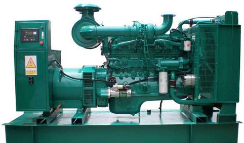潘集64kw康明斯柴油发电机组图片 潘集64kw康明斯柴油发电机组图片