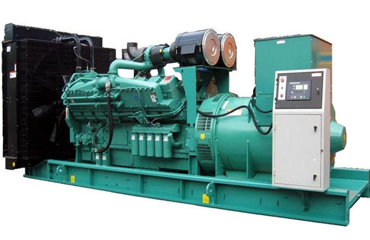 潘集150kw康明斯柴油发电机组图片 潘集150kw康明斯柴油发电机组图片