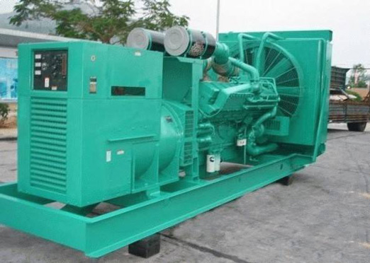 潘集75kw康明斯柴油发电机组图片 潘集75kw康明斯柴油发电机组图片