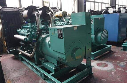 潘集柴油发电机 潘集柴油发电机