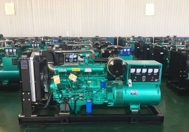 潘集柴油发电机