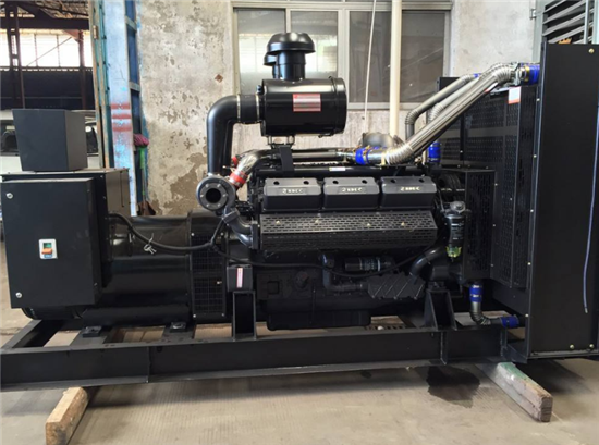 潘集柴油发电机