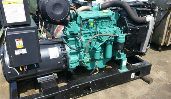 潘集柴油发电机