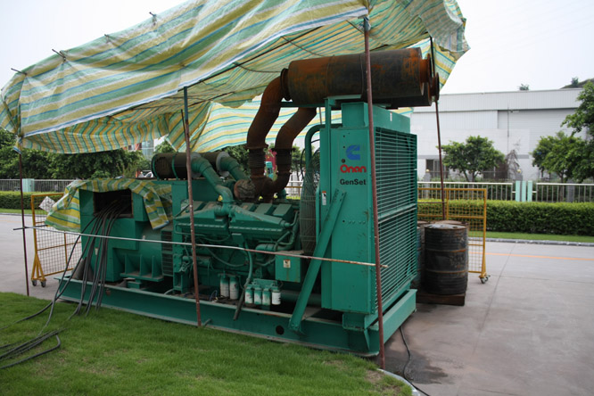 潘集康明斯发电机租用：安全、高效、便捷！